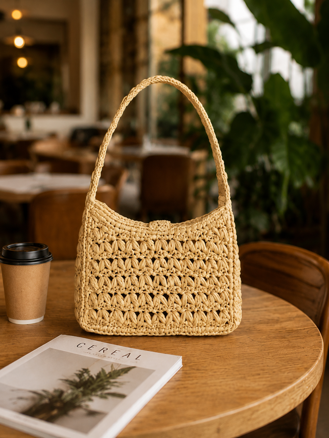 Elegant Boho Handbag