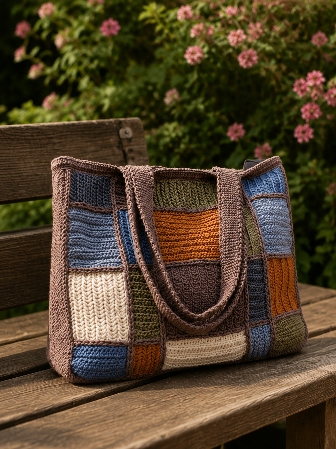 Elegant Everyday Boho Shoulder Bag
