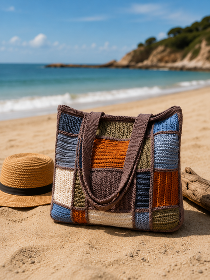 Elegant Everyday Boho Shoulder Bag