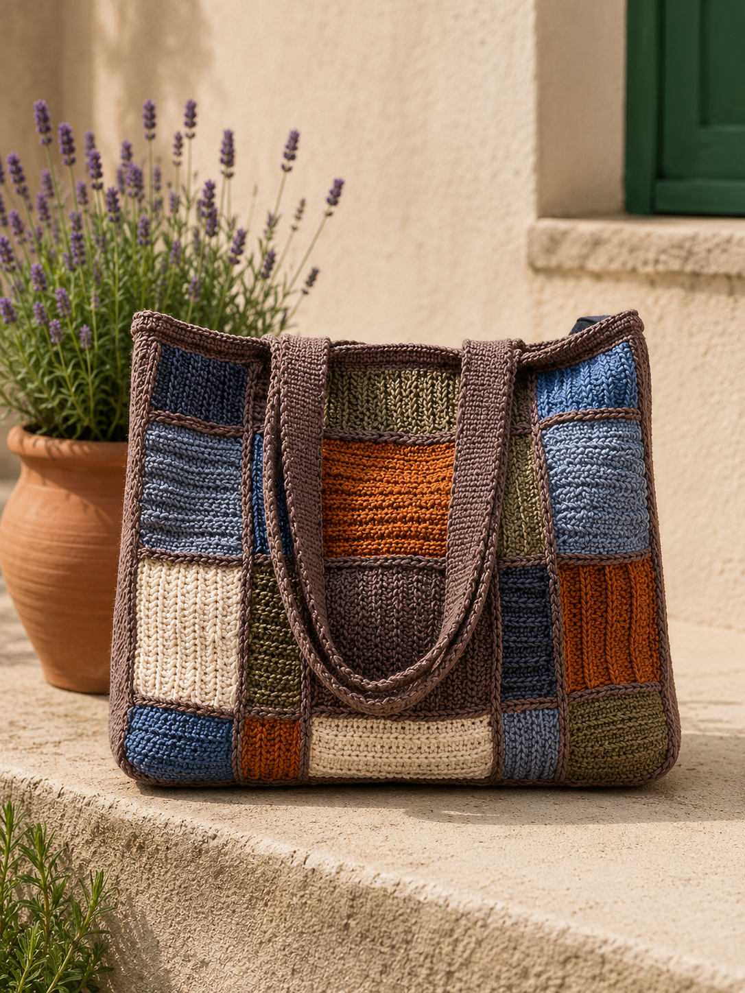 Elegant Everyday Boho Shoulder Bag