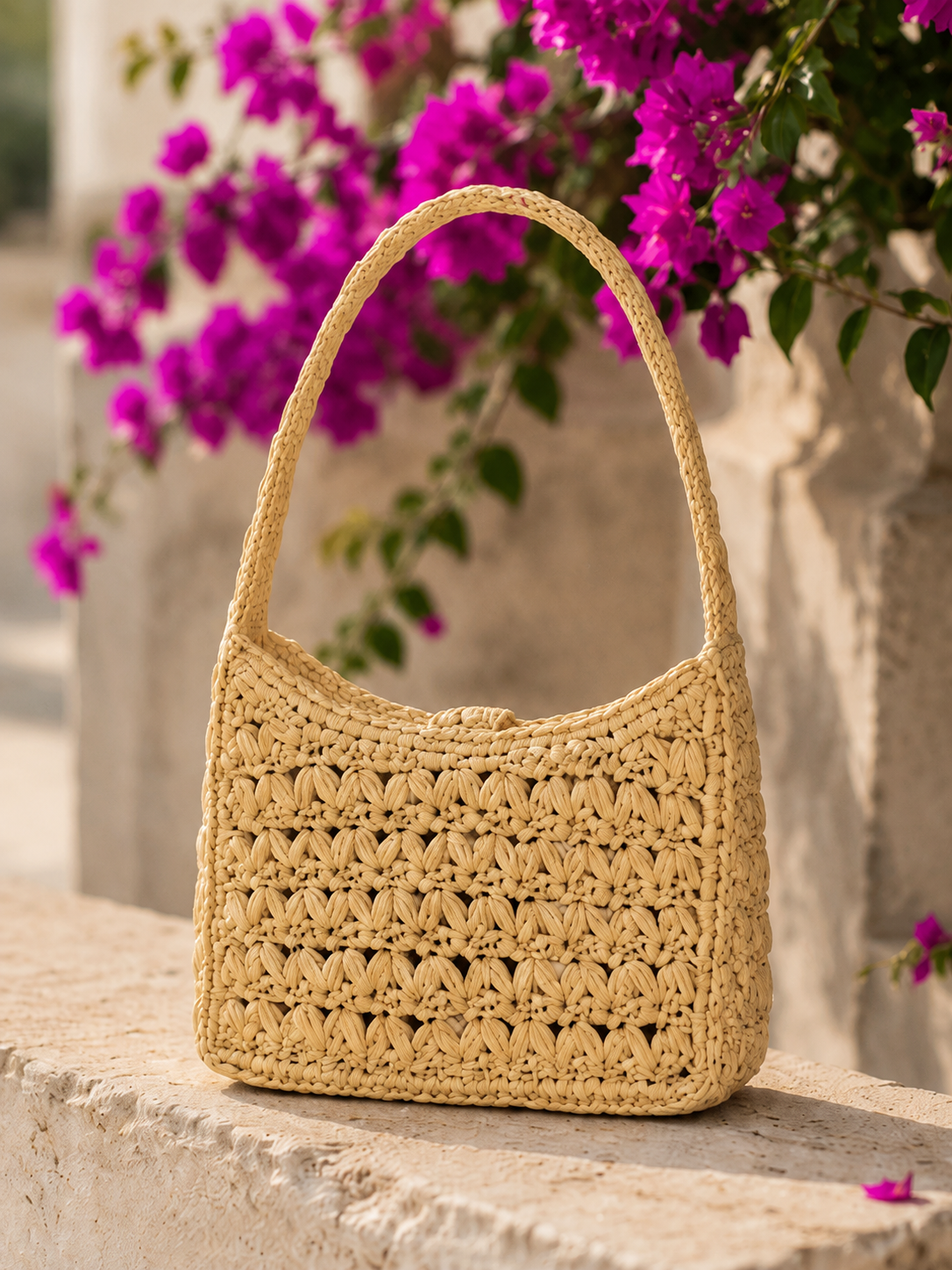 Elegant Boho Handbag
