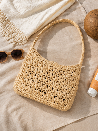 Elegant Boho Handbag