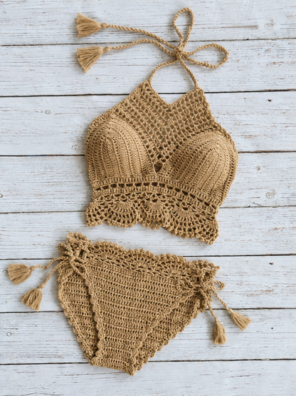 Handmade Crochet Bikini Set