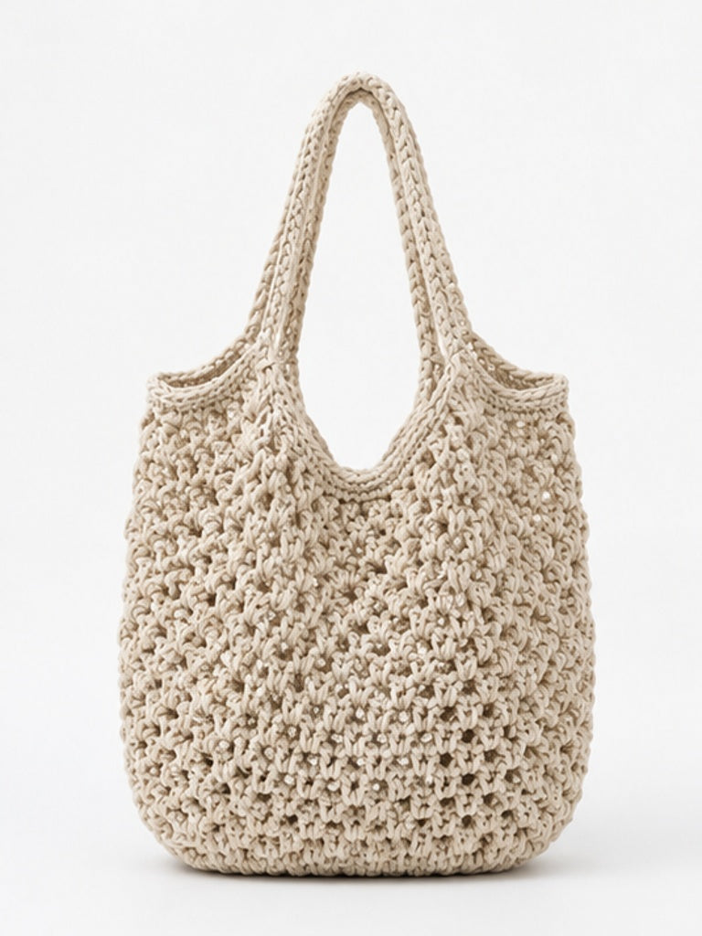 Artisan Boho Shoulder Bag