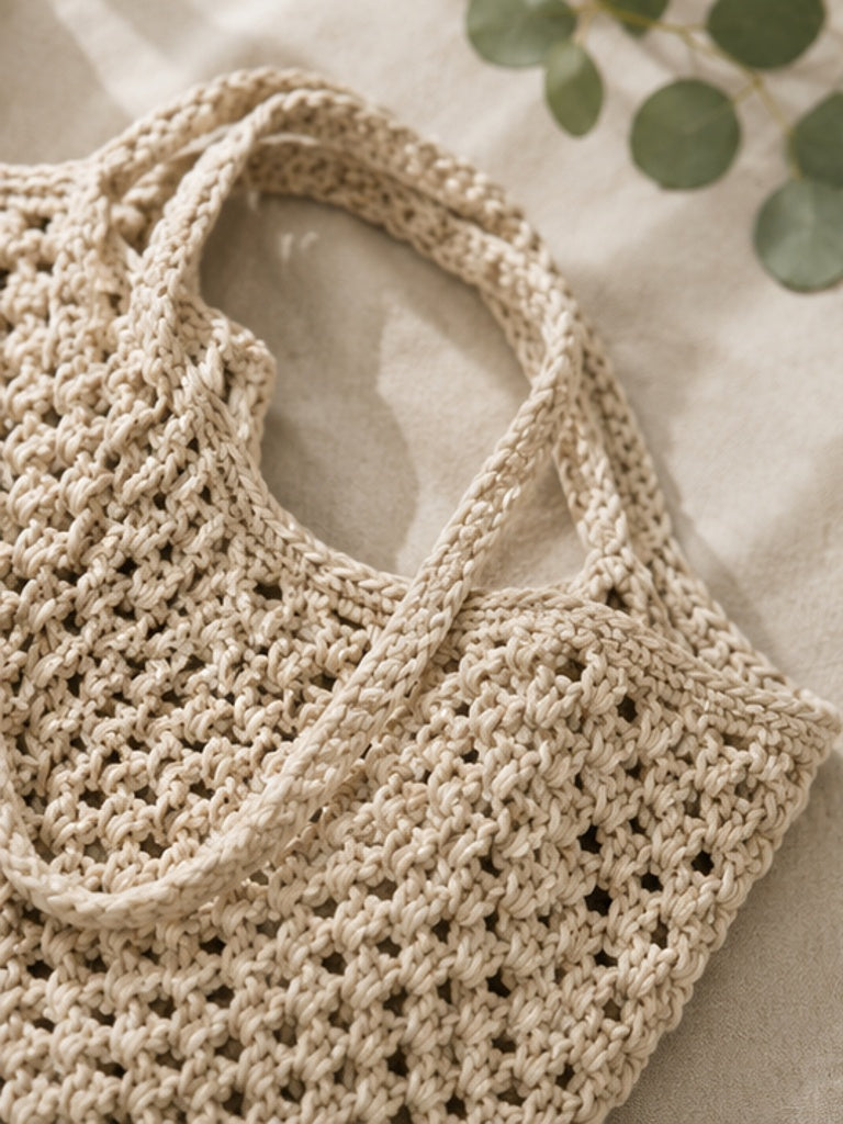 Artisan Boho Shoulder Bag