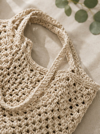 Artisan Boho Shoulder Bag