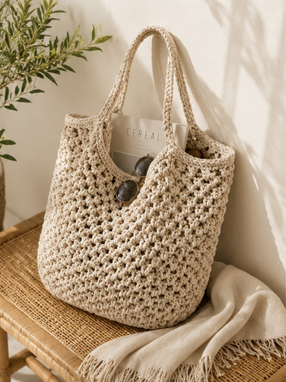 Artisan Boho Shoulder Bag